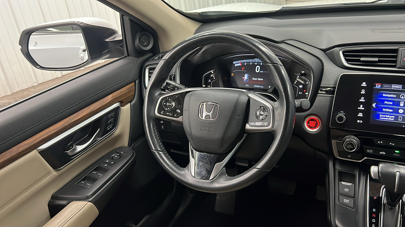 2019 Honda CR-V Touring 16