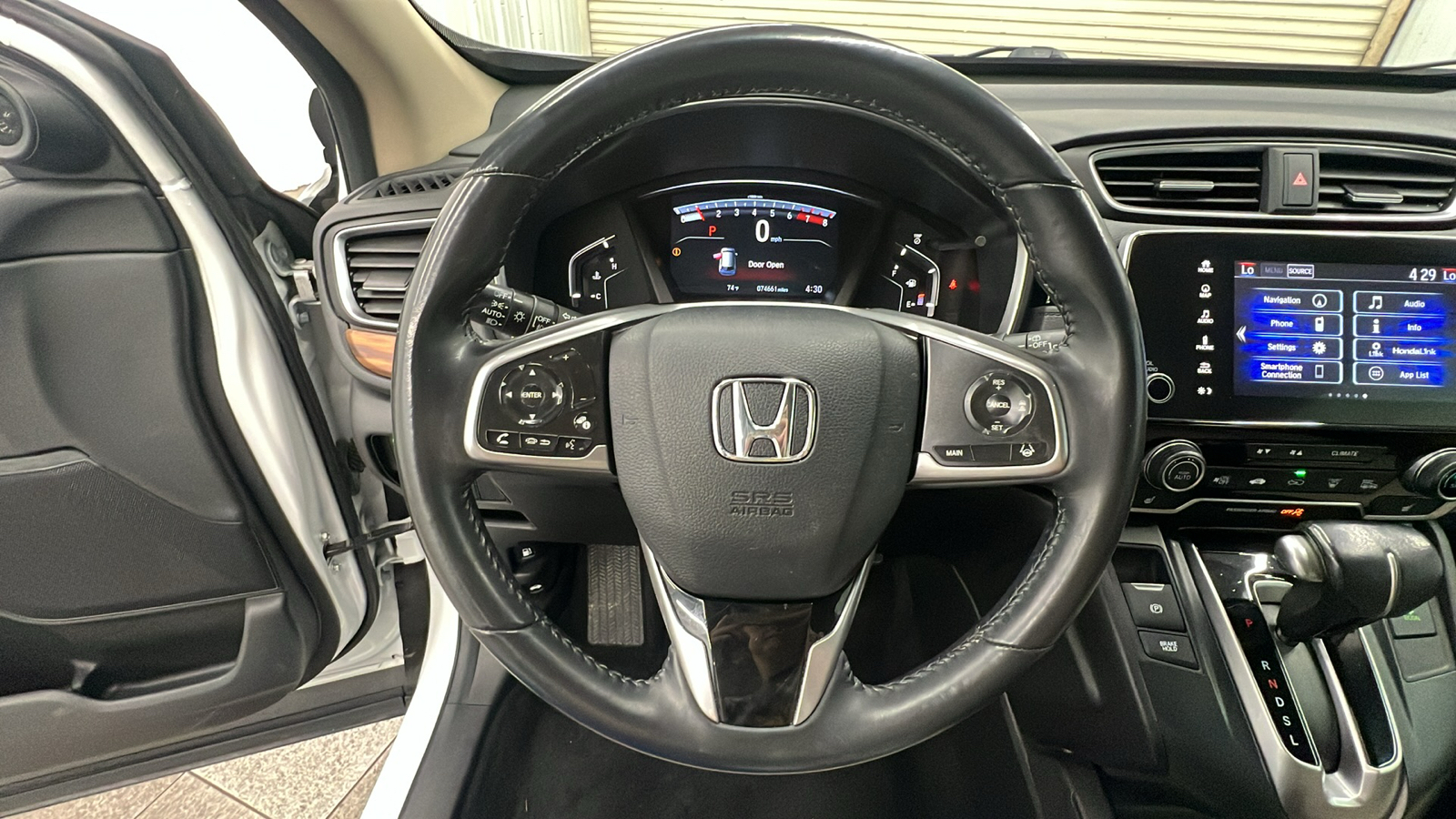 2019 Honda CR-V Touring 24