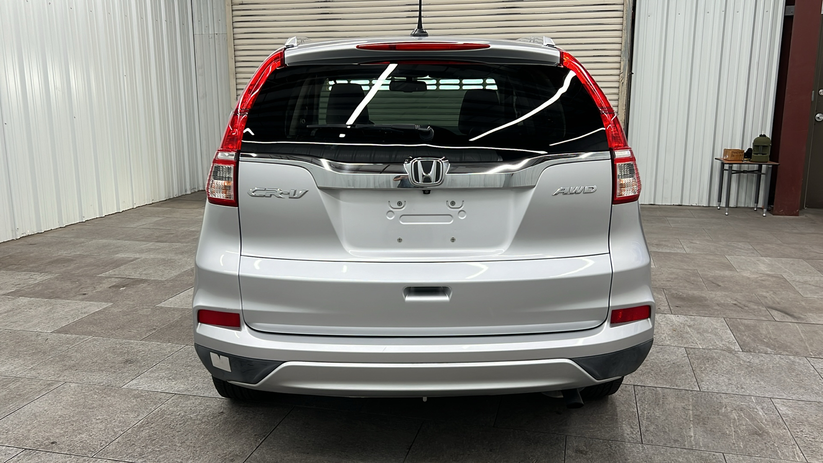 2016 Honda CR-V EX-L 5