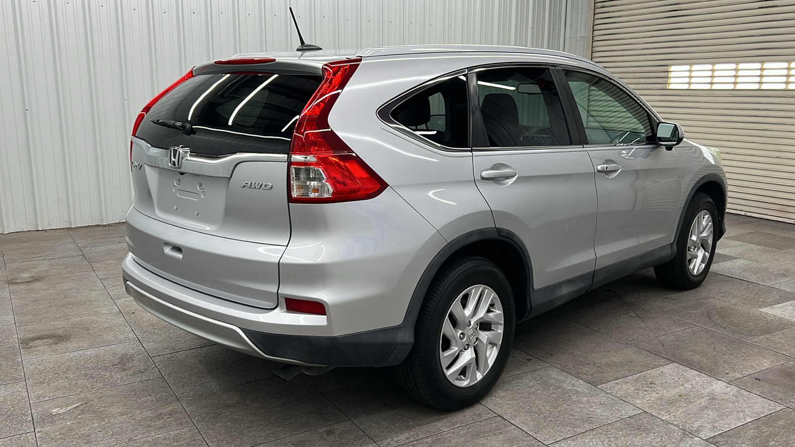 2016 Honda CR-V EX-L 8