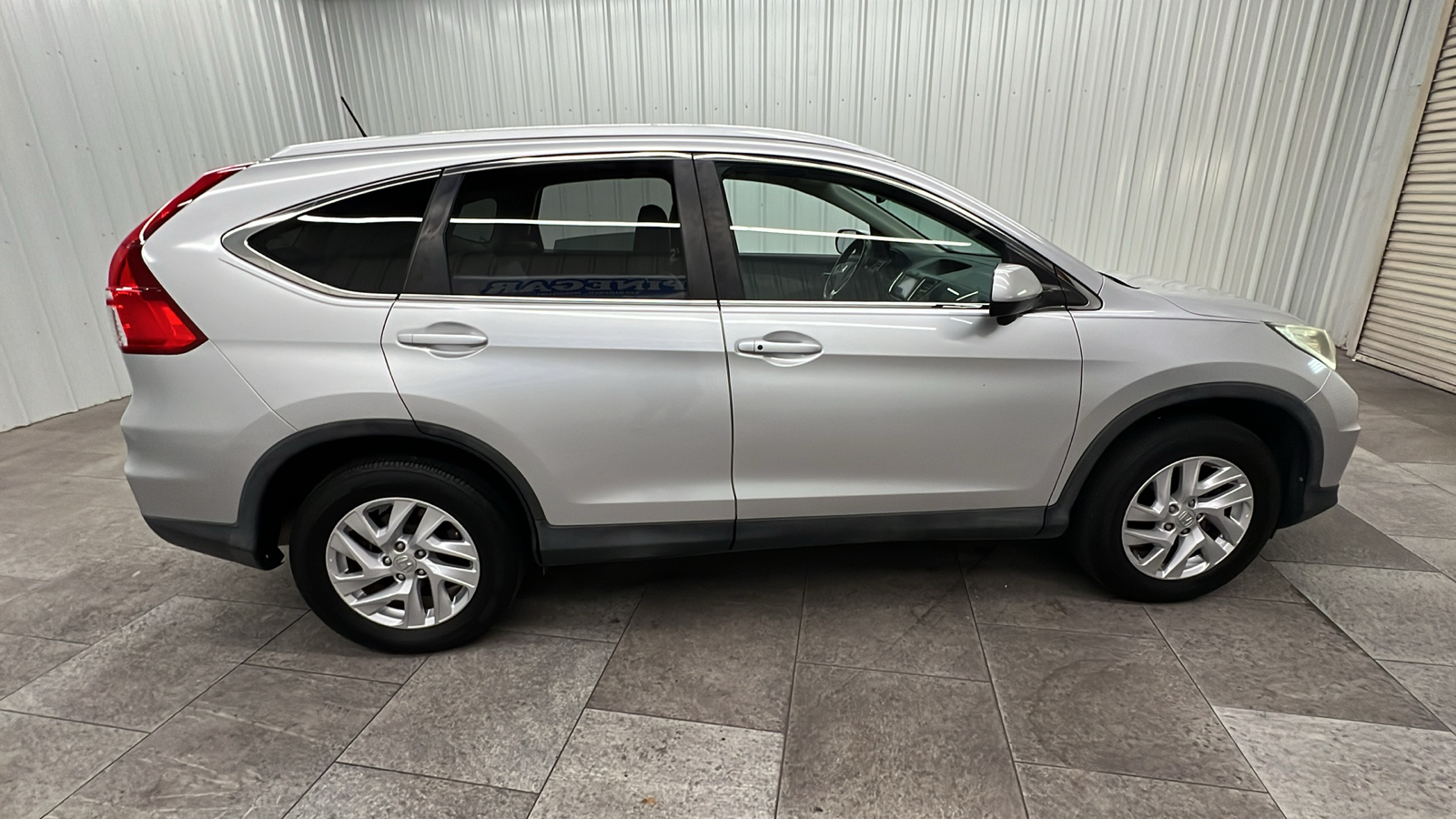 2016 Honda CR-V EX-L 9