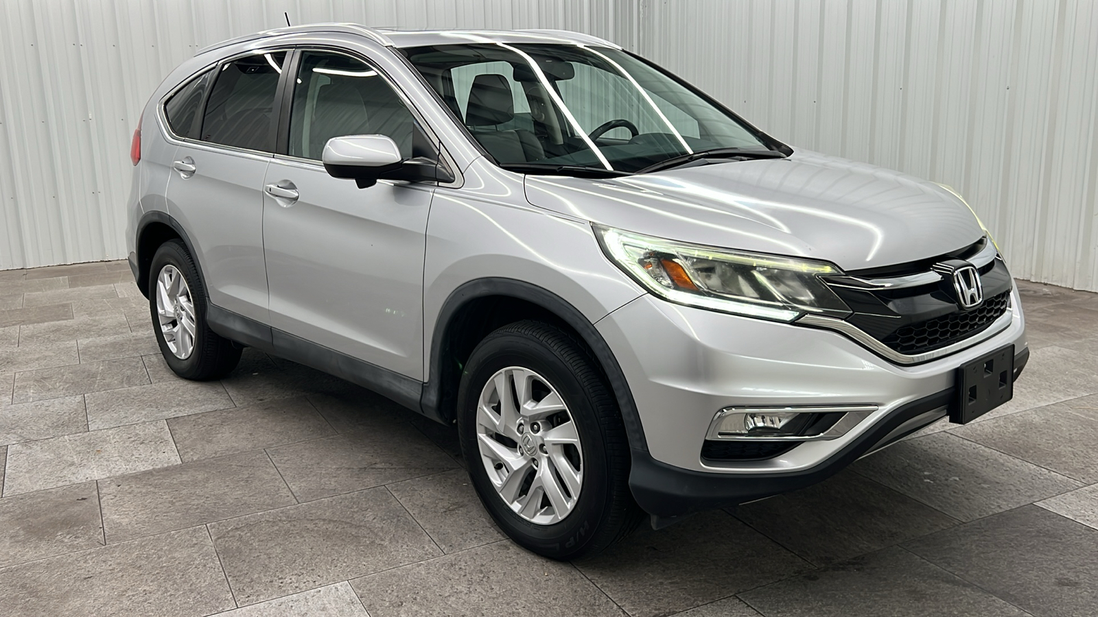 2016 Honda CR-V EX-L 10