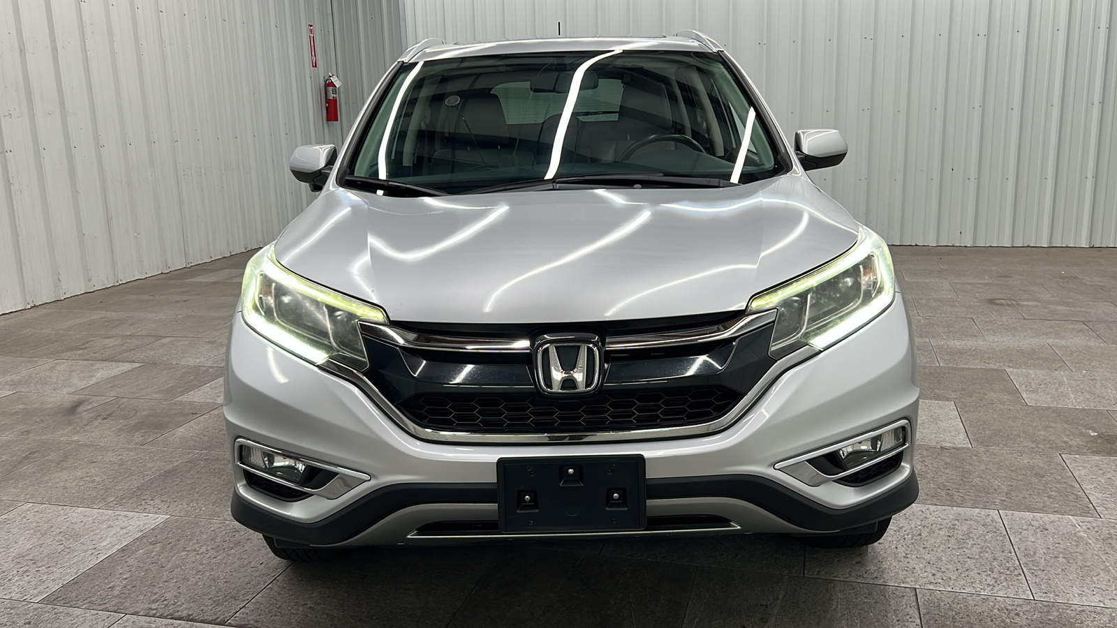 2016 Honda CR-V EX-L 11