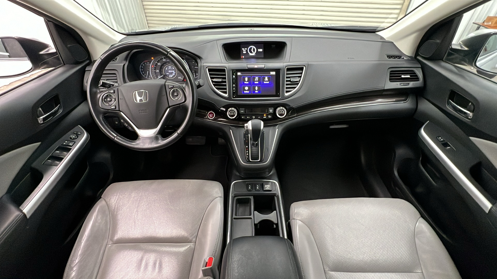 2016 Honda CR-V EX-L 15