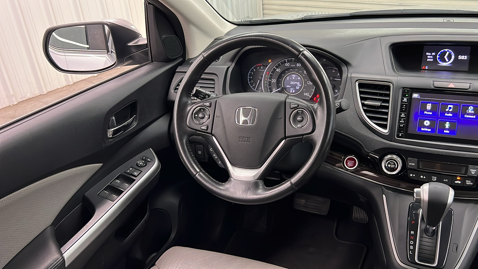 2016 Honda CR-V EX-L 16