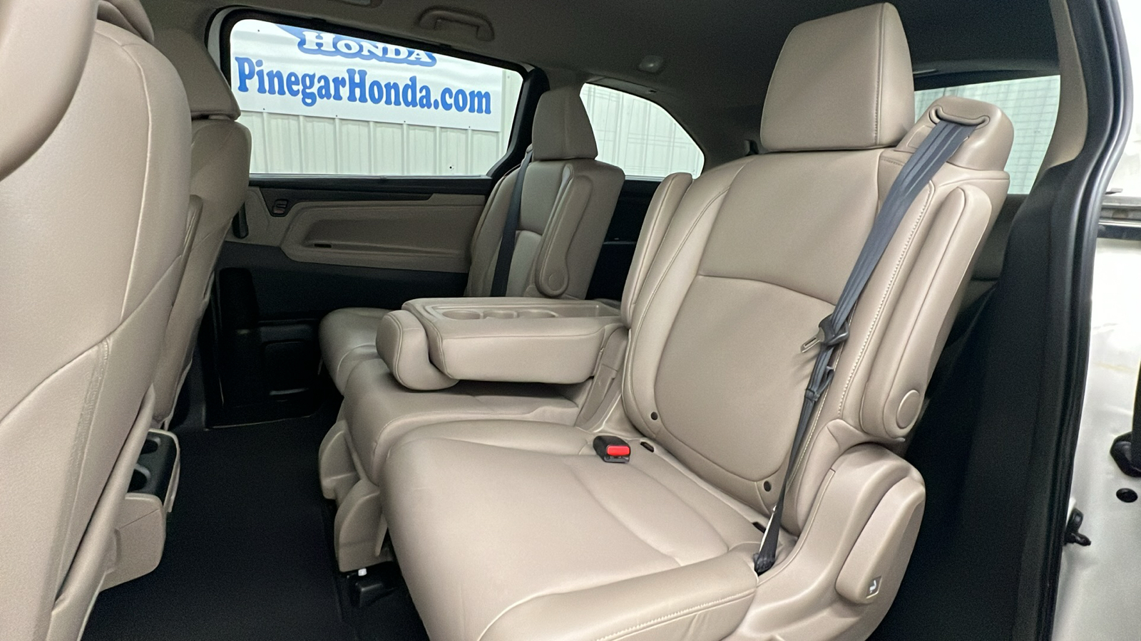 2018 Honda Odyssey EX-L 11