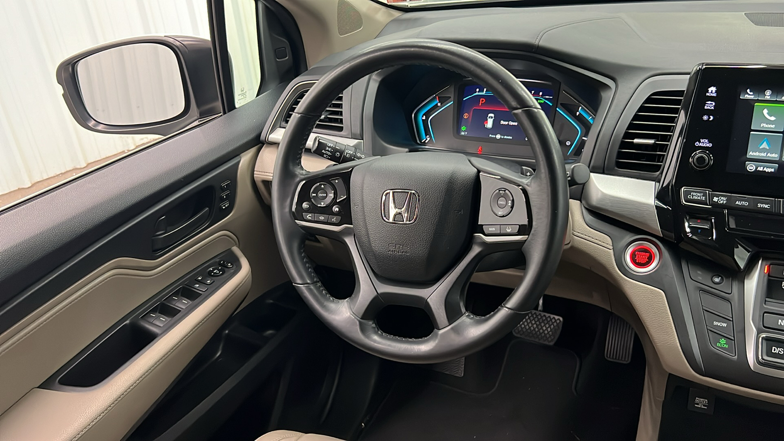 2018 Honda Odyssey EX-L 16