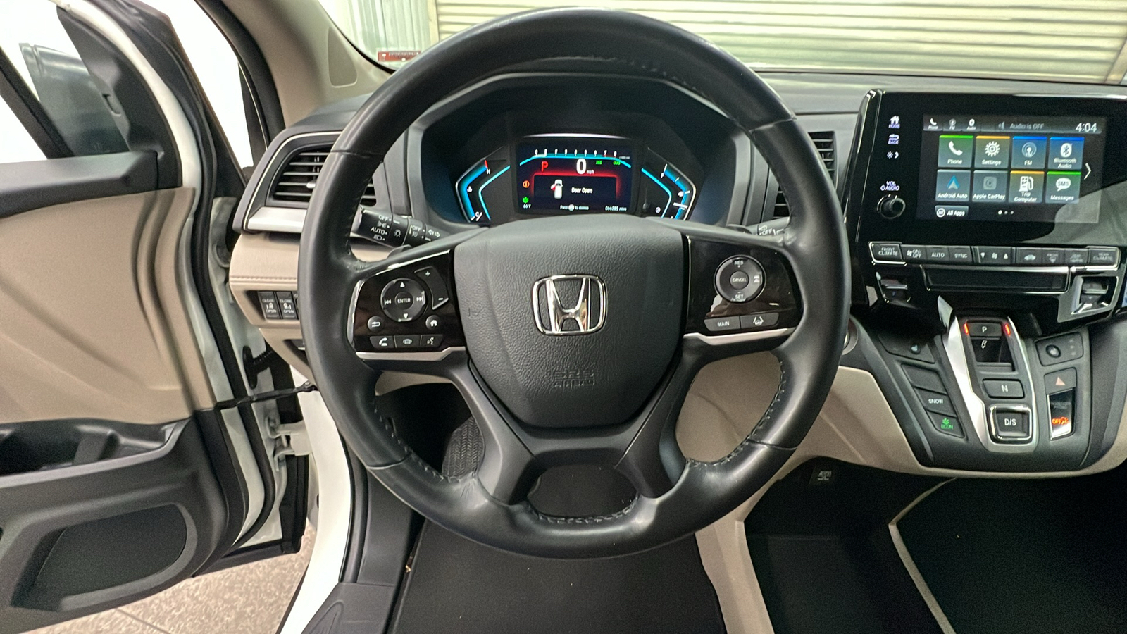 2018 Honda Odyssey EX-L 24