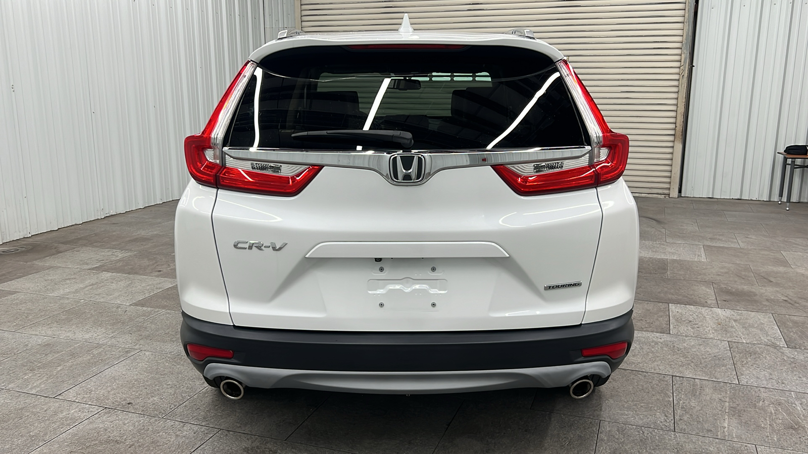 2019 Honda CR-V Touring 5