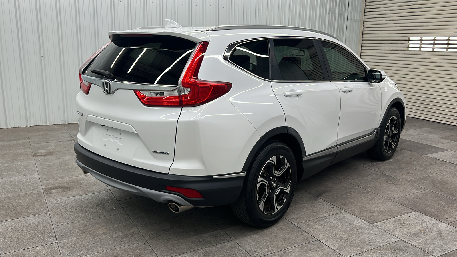 2019 Honda CR-V Touring 8