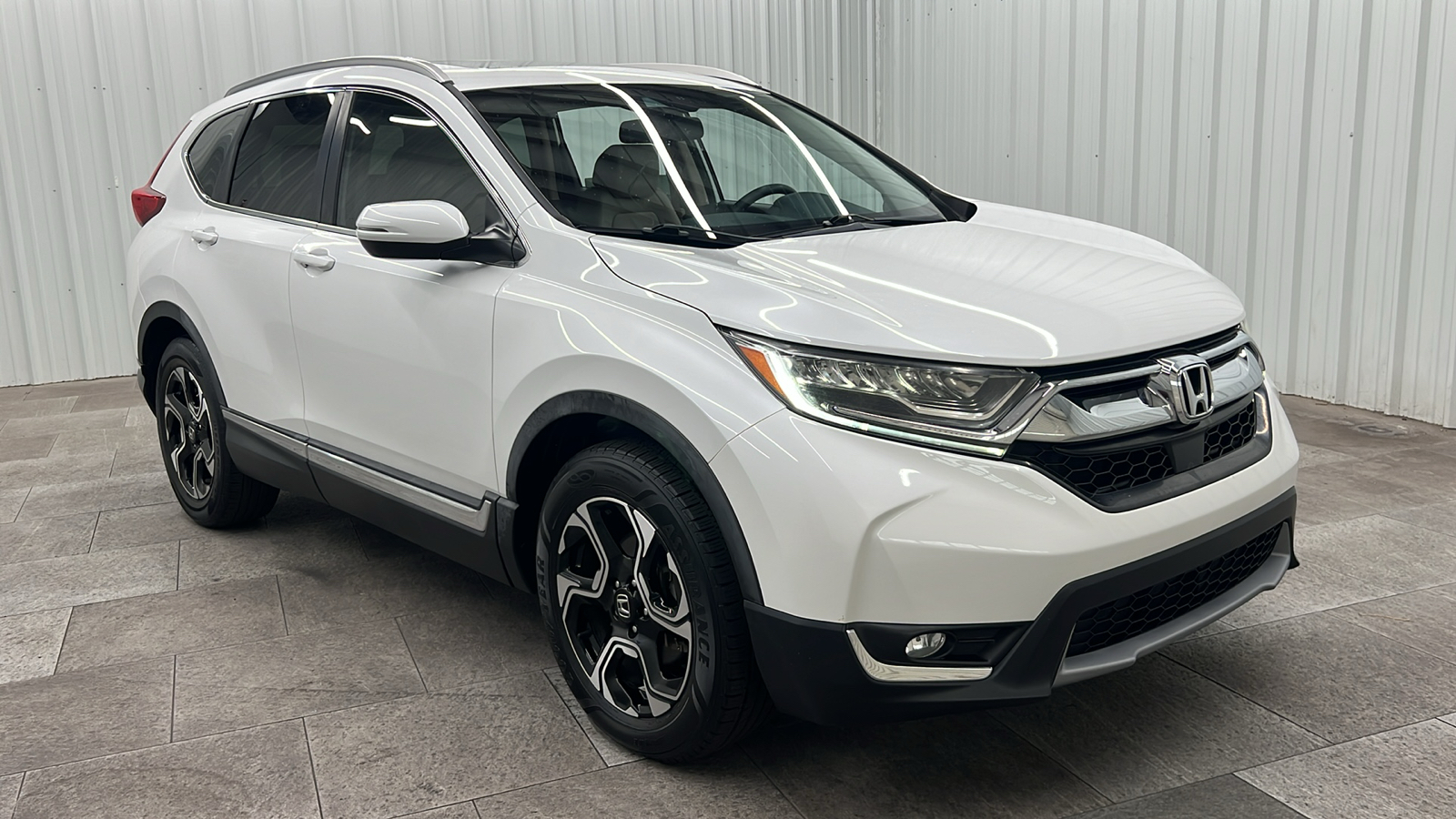 2019 Honda CR-V Touring 10