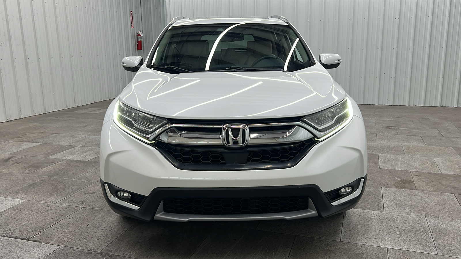 2019 Honda CR-V Touring 11