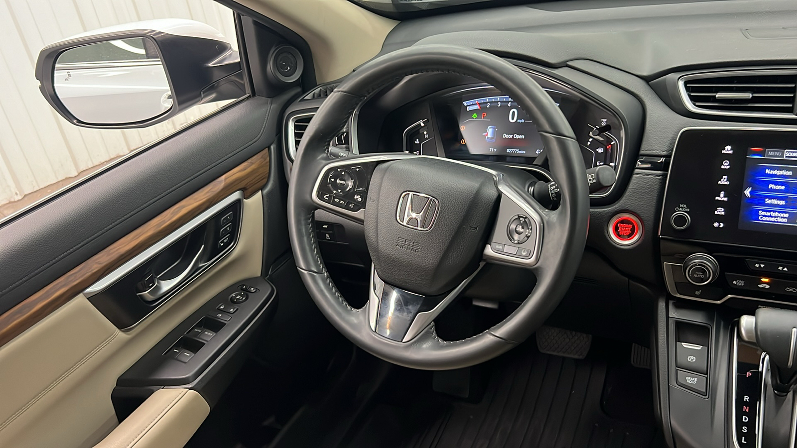 2019 Honda CR-V Touring 16