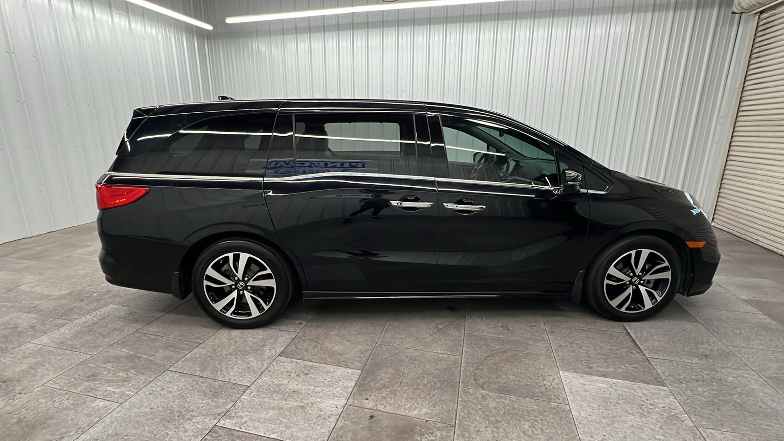 2019 Honda Odyssey Elite 9