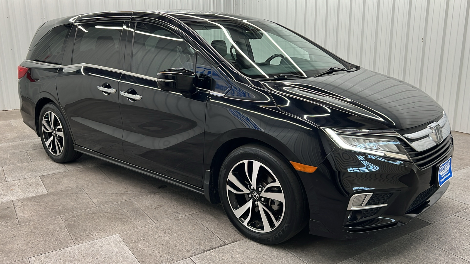 2019 Honda Odyssey Elite 10