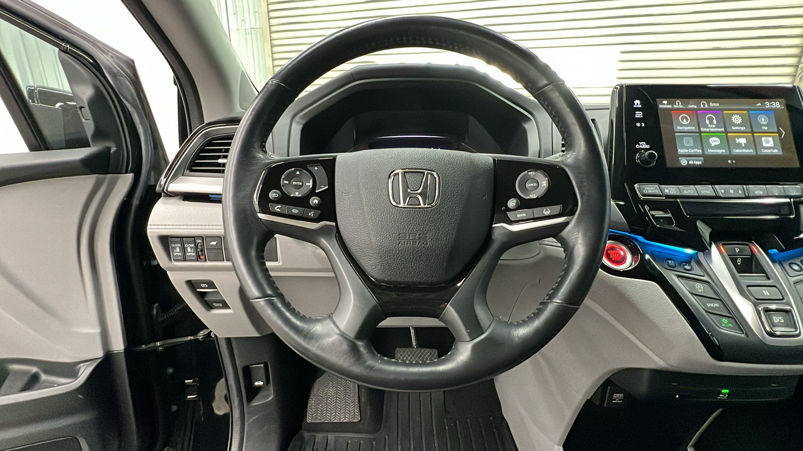 2019 Honda Odyssey Elite 25