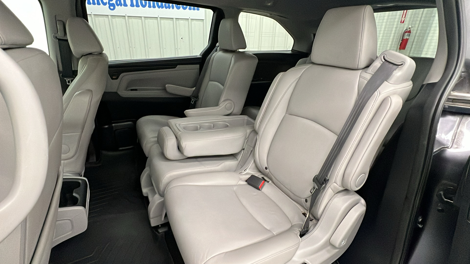 2018 Honda Odyssey EX-L 11