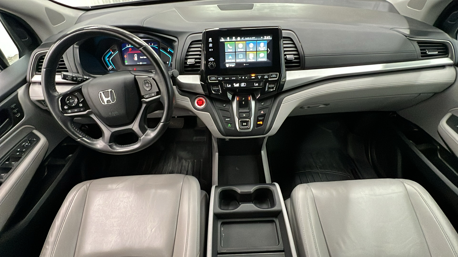 2018 Honda Odyssey EX-L 15