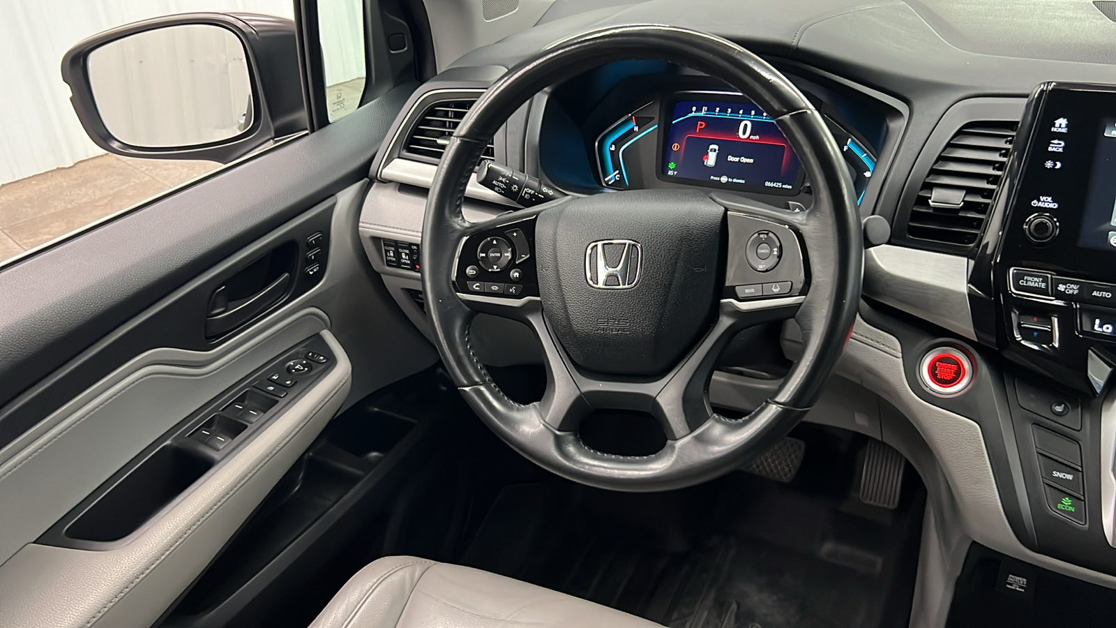 2018 Honda Odyssey EX-L 16