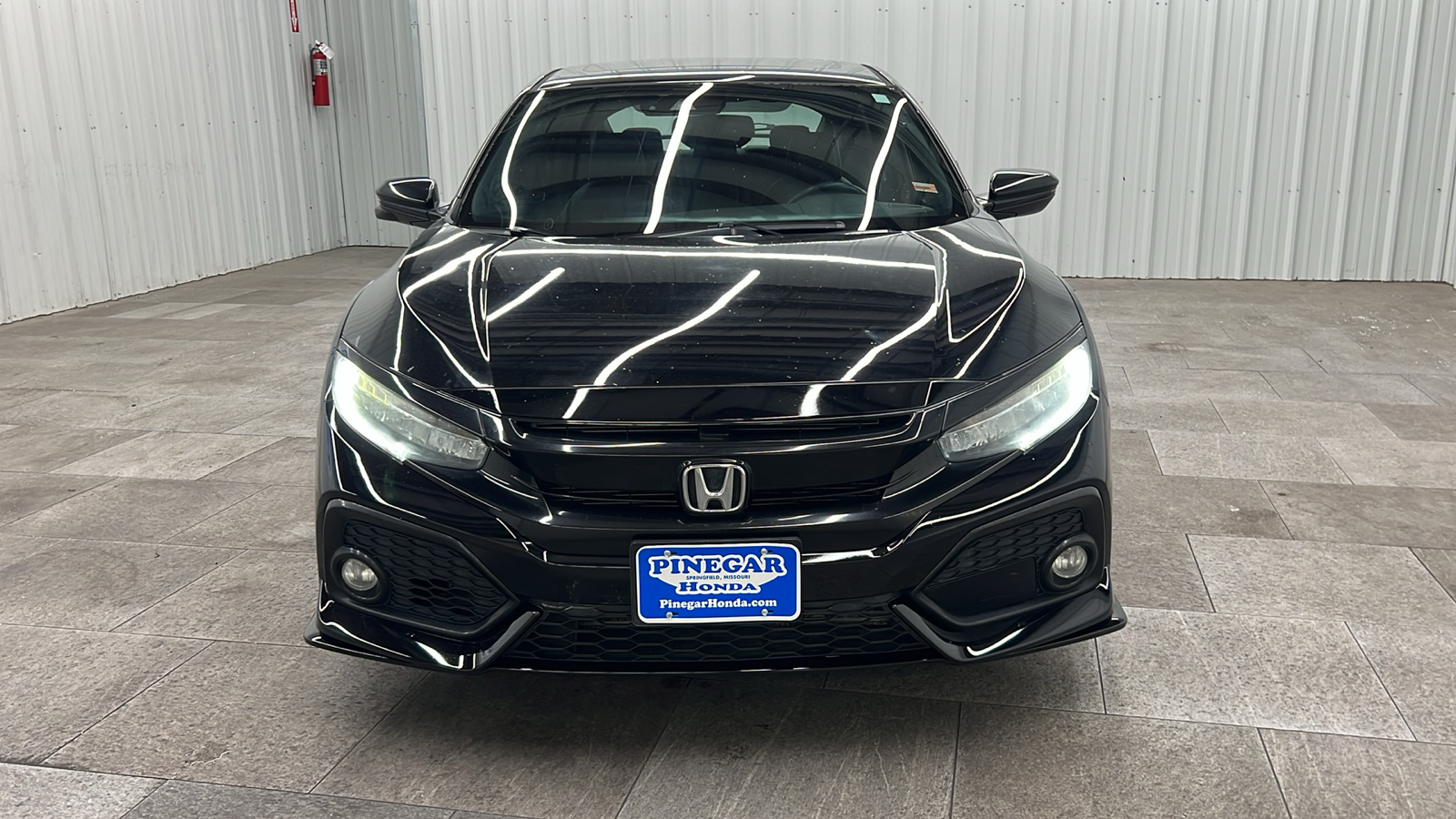 2017 Honda Civic Sport Touring 11