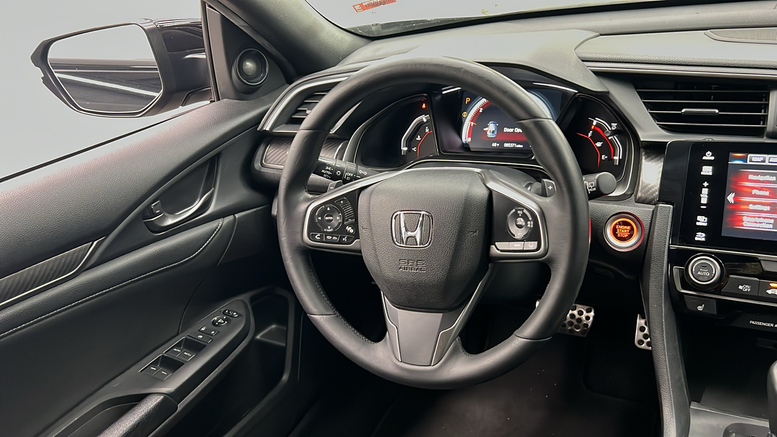 2017 Honda Civic Sport Touring 15