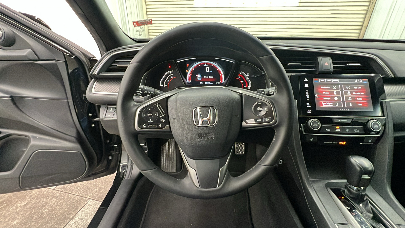 2017 Honda Civic Sport Touring 23