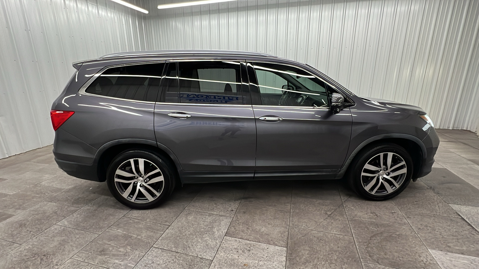 2017 Honda Pilot Touring 9