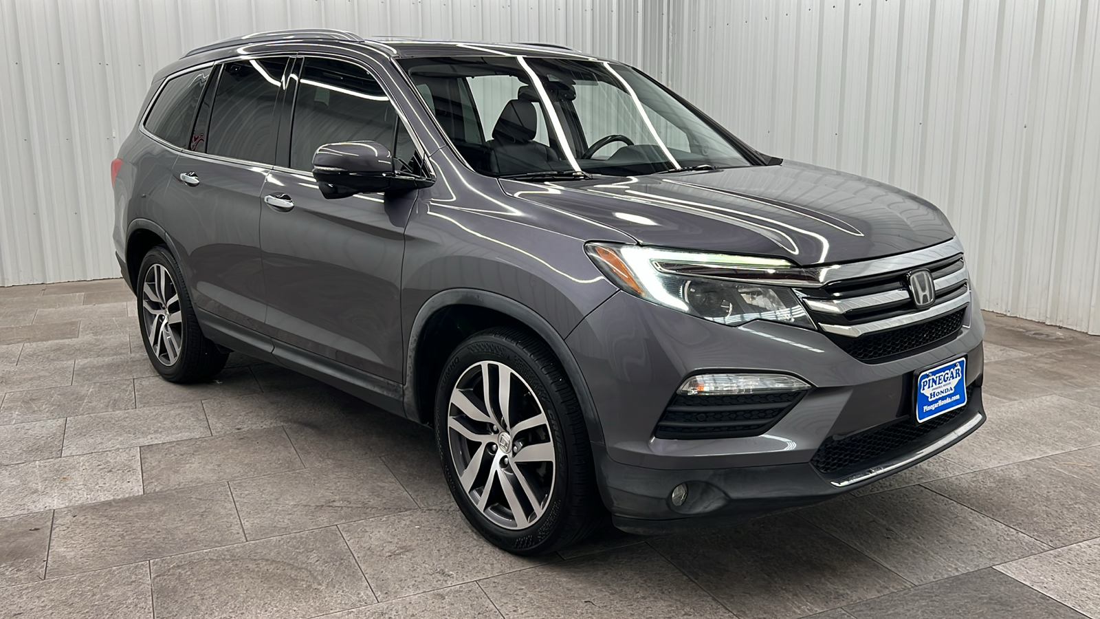 2017 Honda Pilot Touring 10