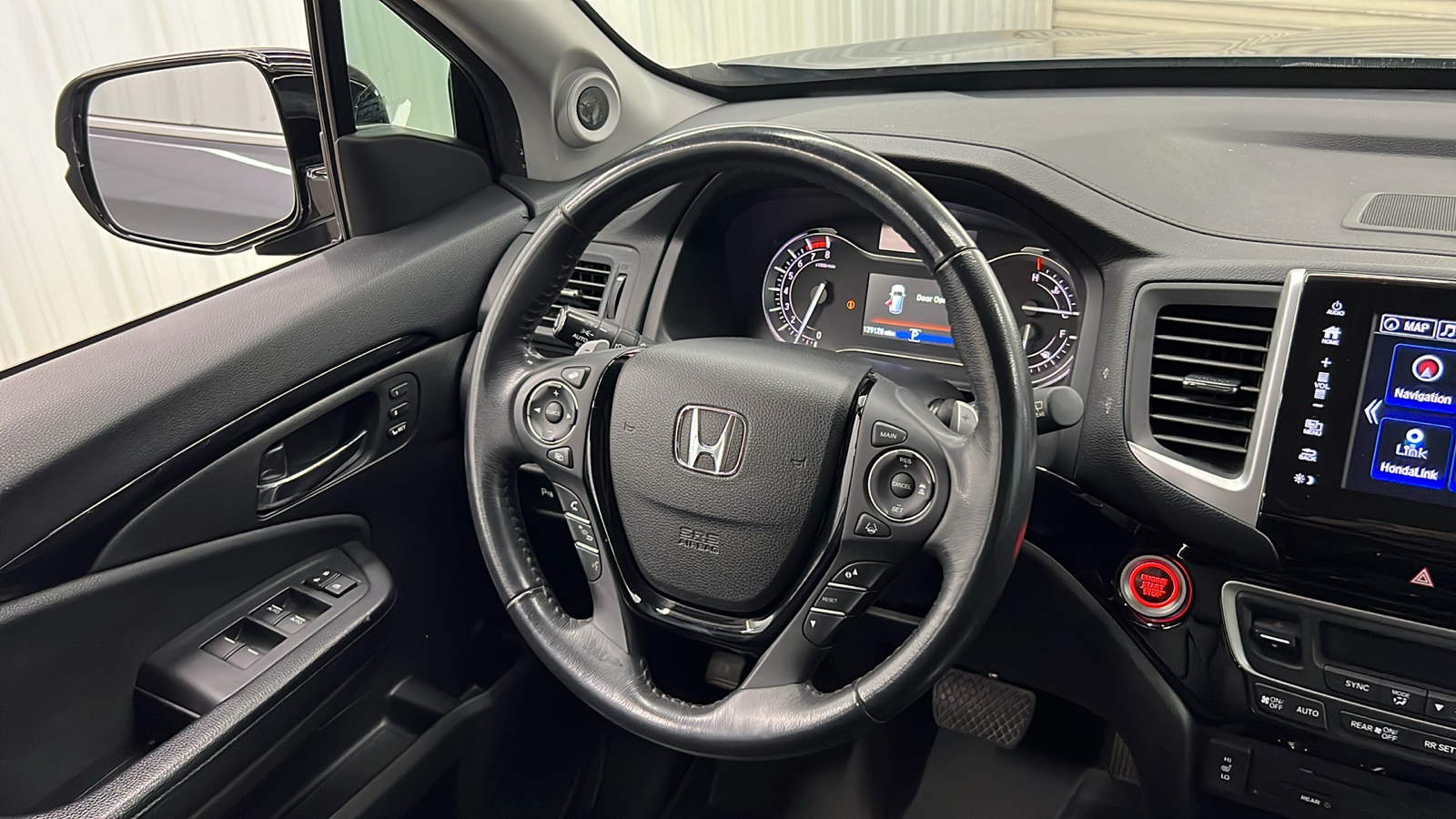 2017 Honda Pilot Touring 18