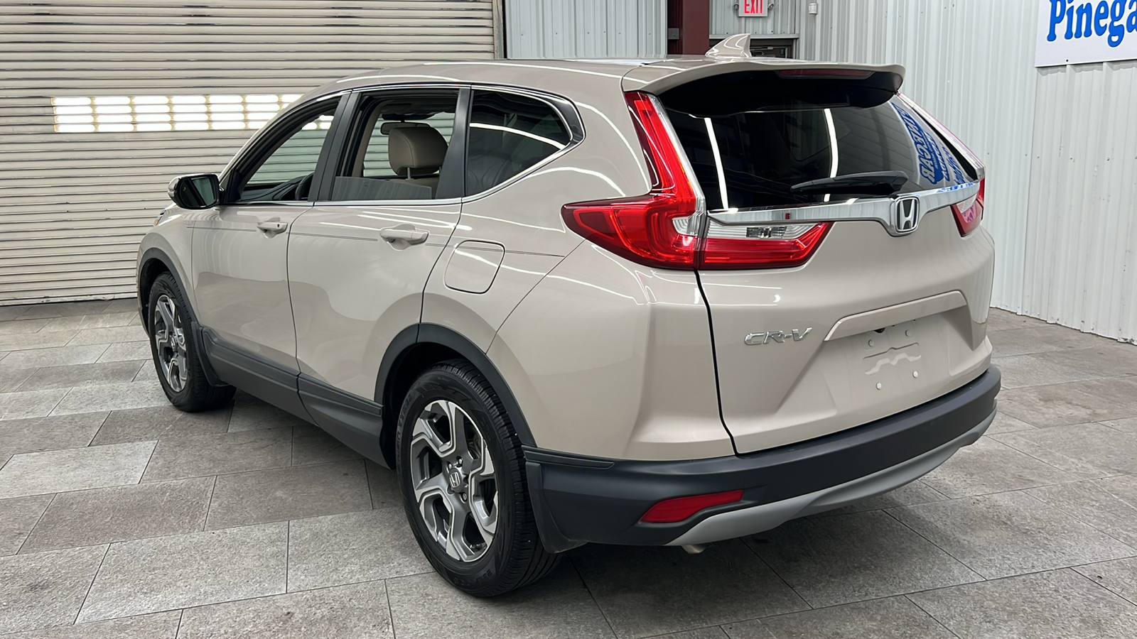 2019 Honda CR-V EX 4