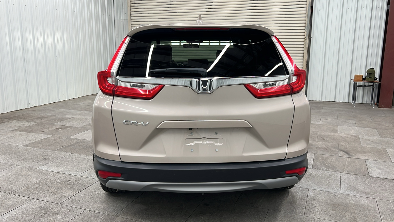 2019 Honda CR-V EX 5