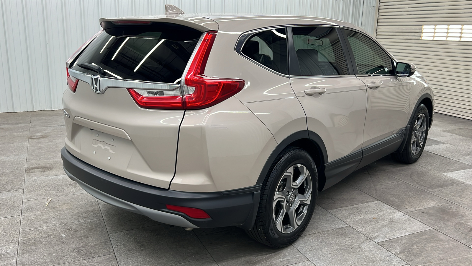 2019 Honda CR-V EX 7