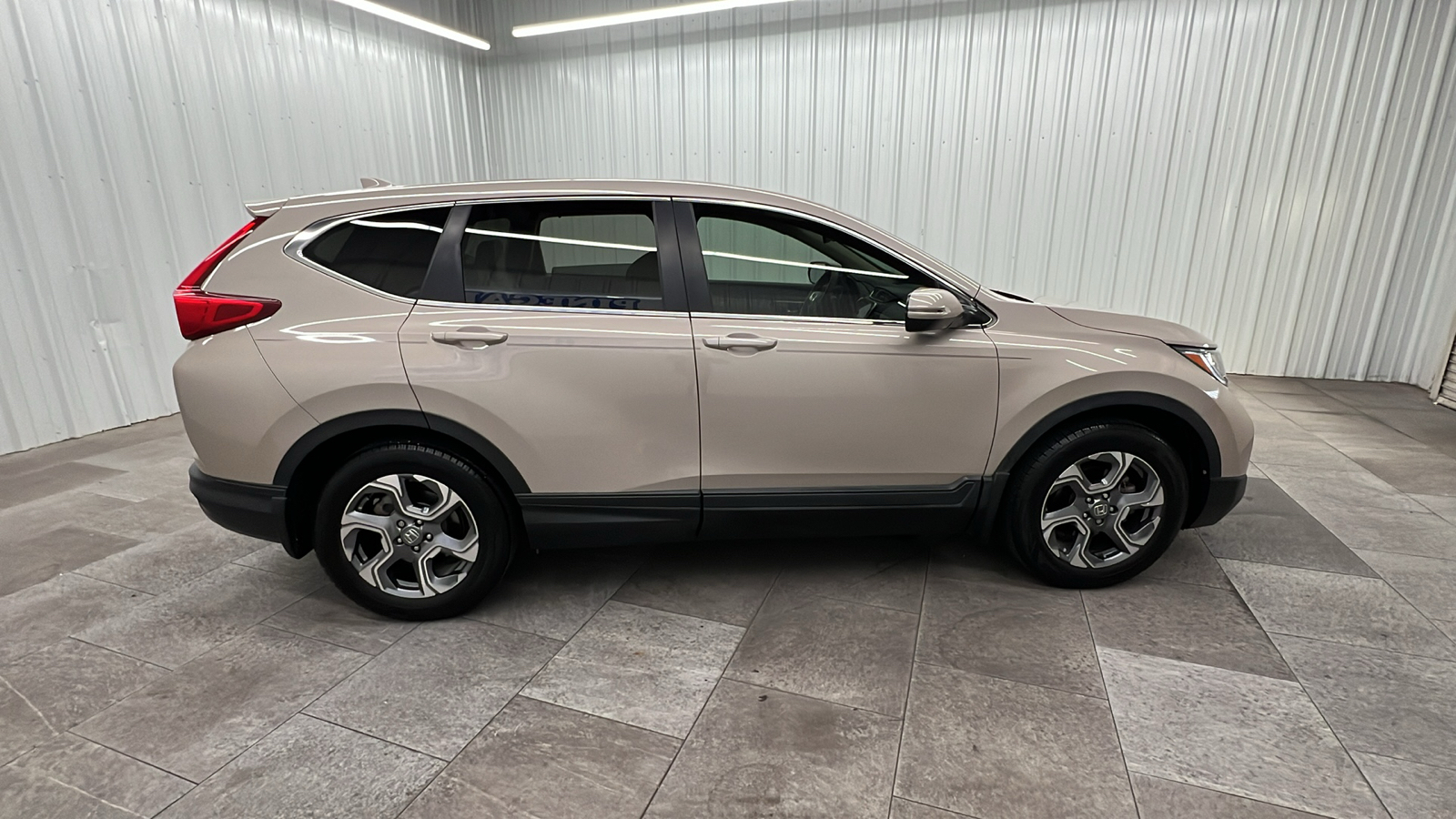 2019 Honda CR-V EX 8