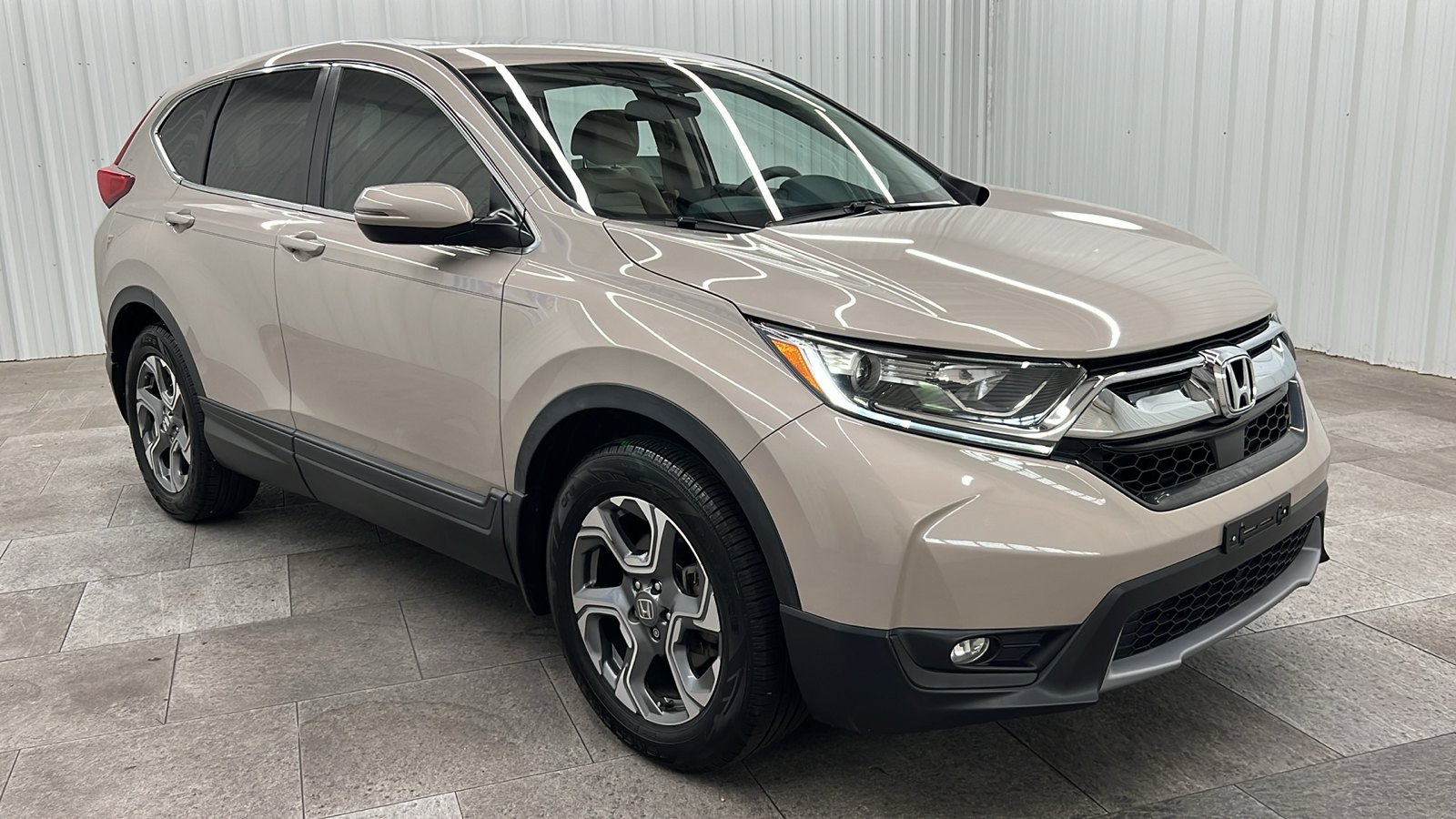 2019 Honda CR-V EX 9