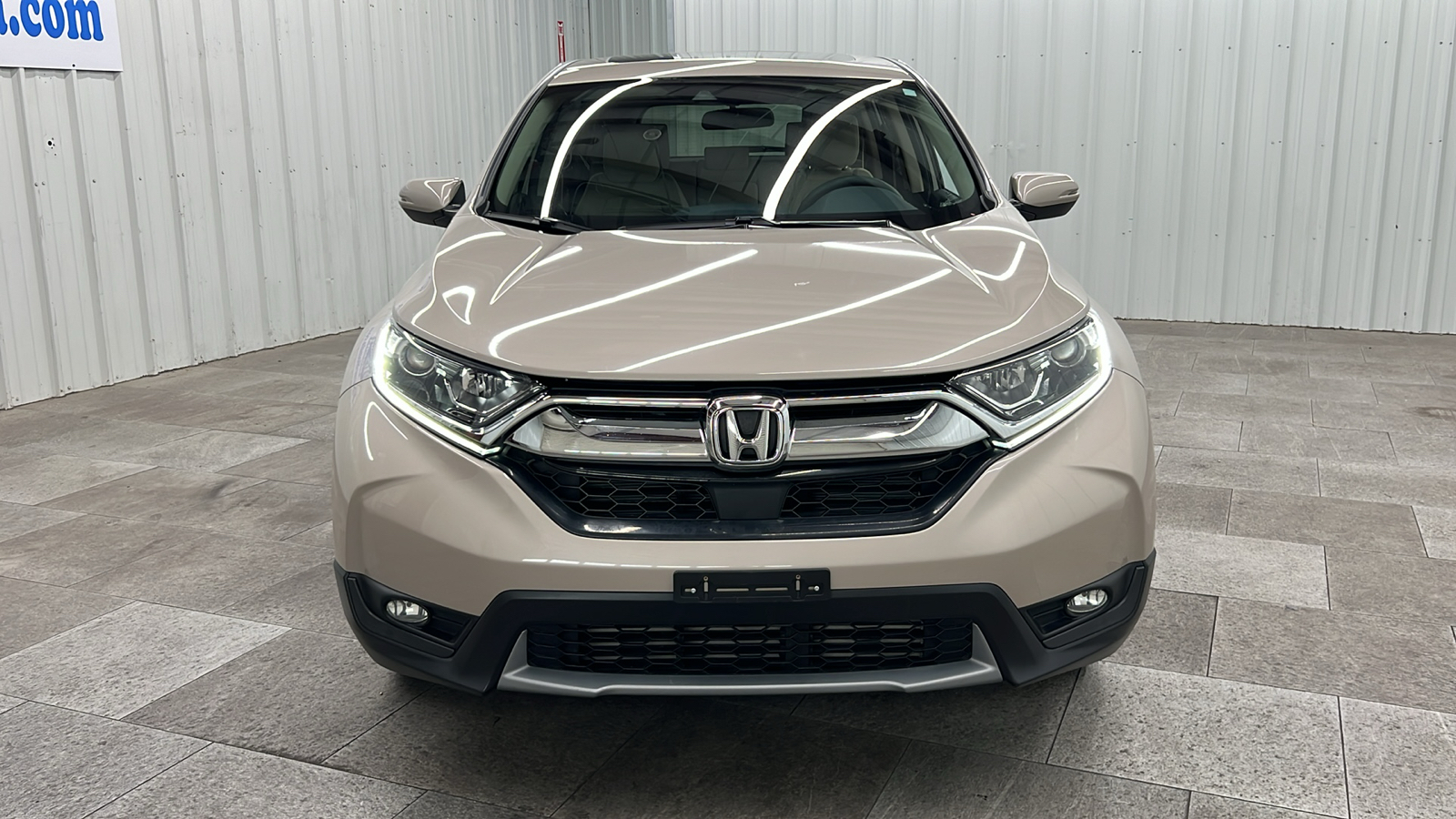 2019 Honda CR-V EX 10