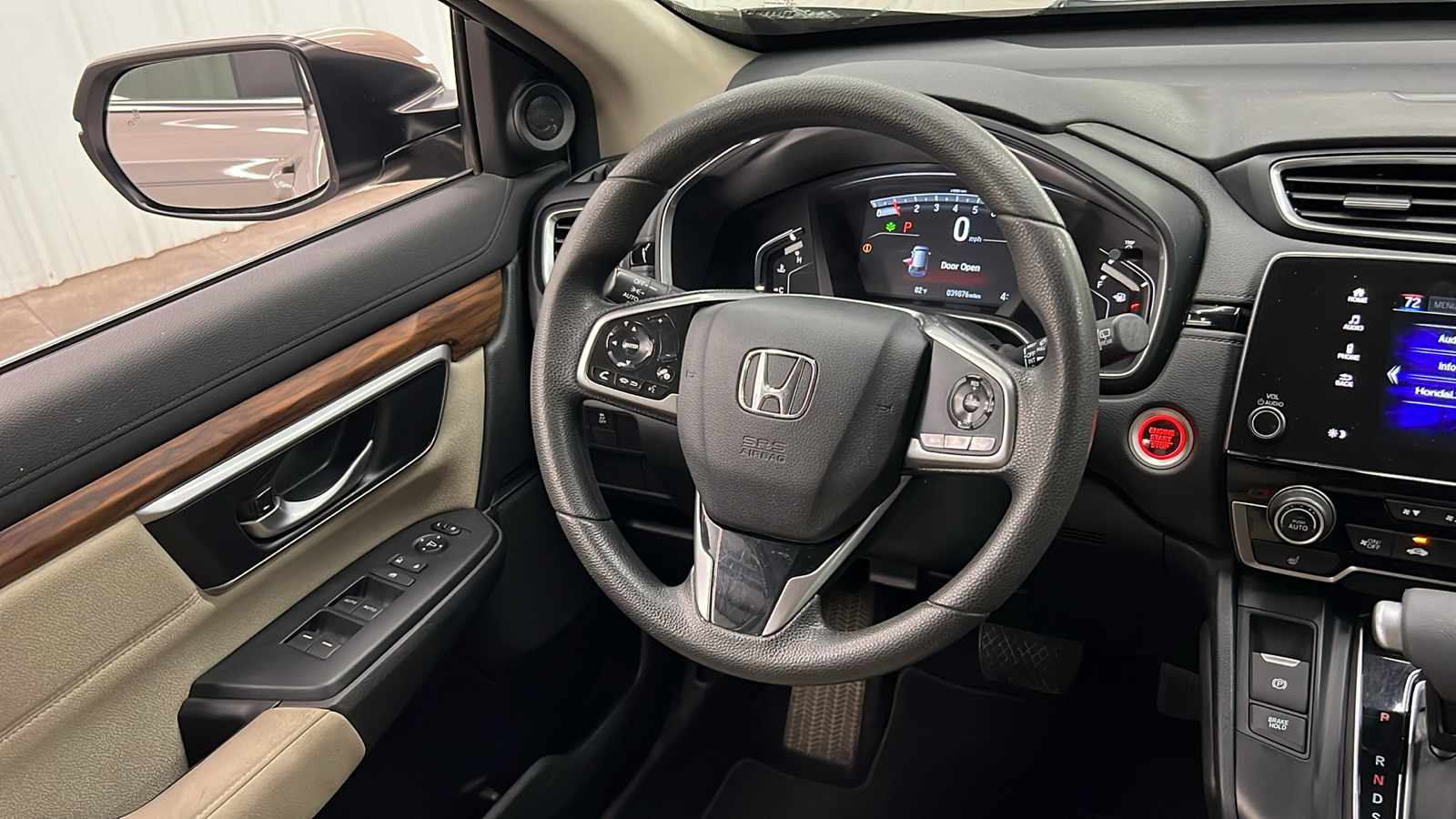 2019 Honda CR-V EX 15