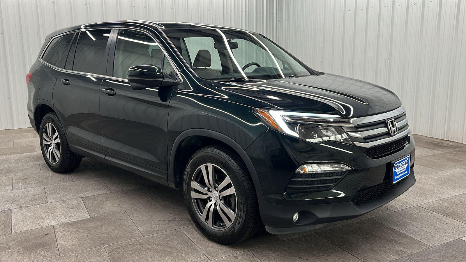 2017 Honda Pilot EX-L 10