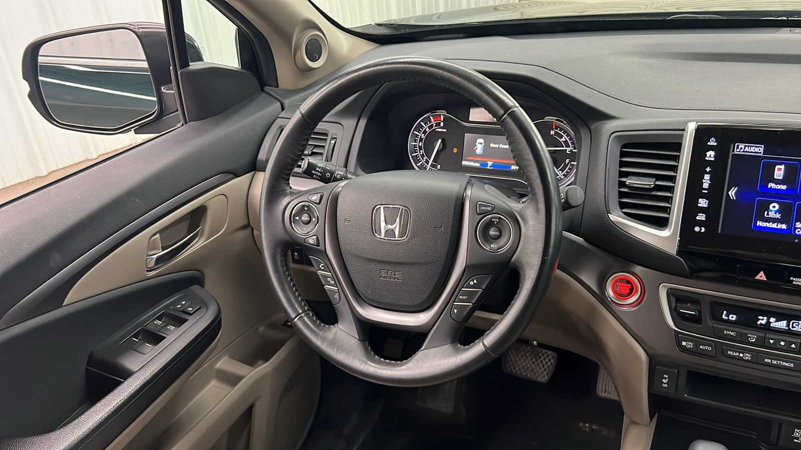 2017 Honda Pilot EX-L 17