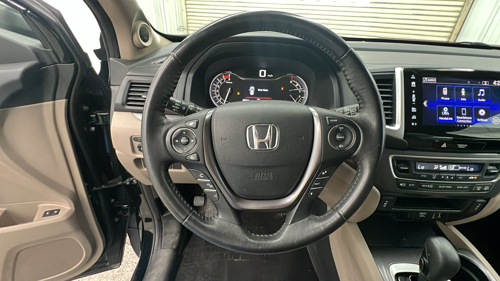 2017 Honda Pilot EX-L 25