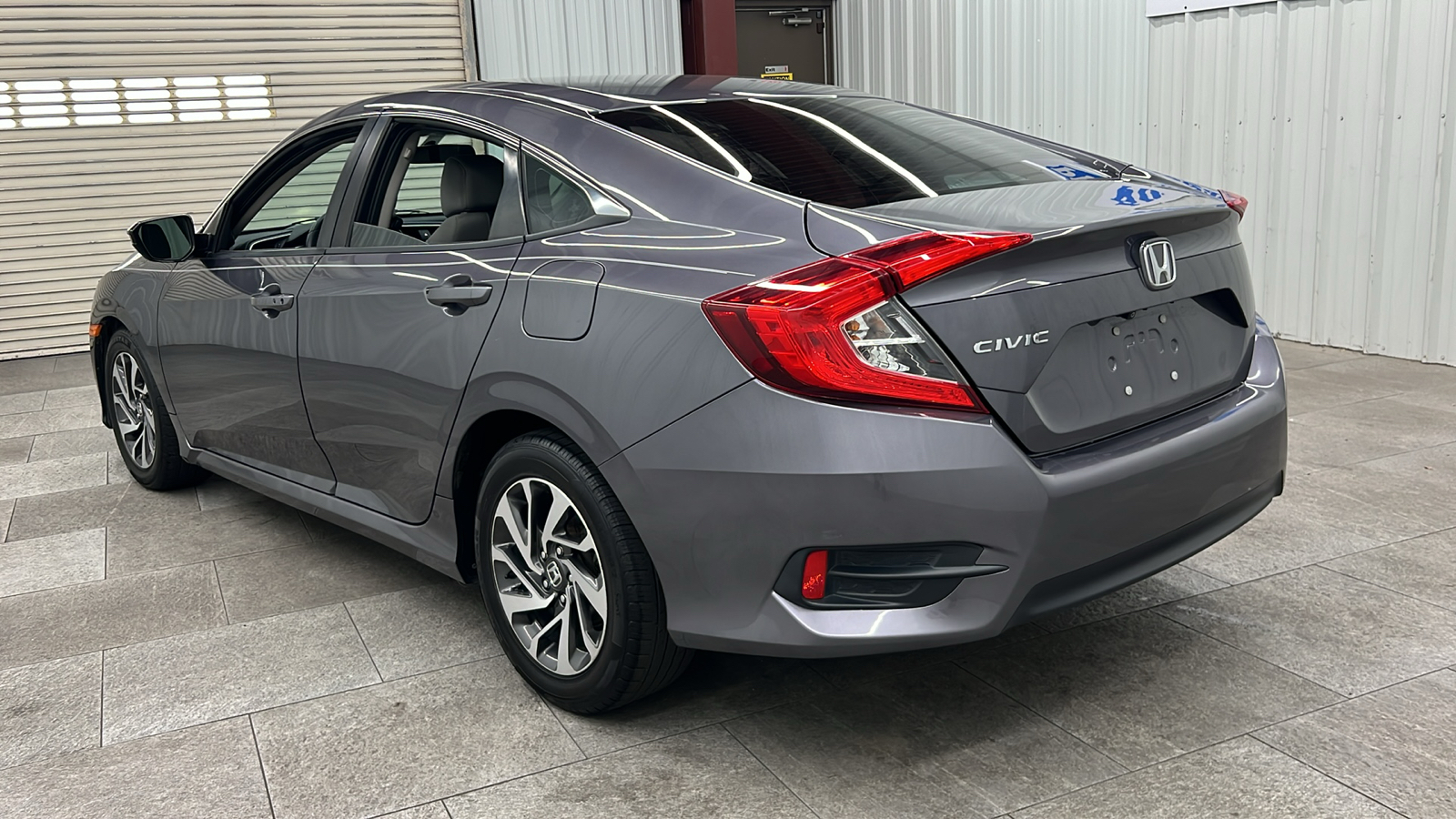 2016 Honda Civic EX 4