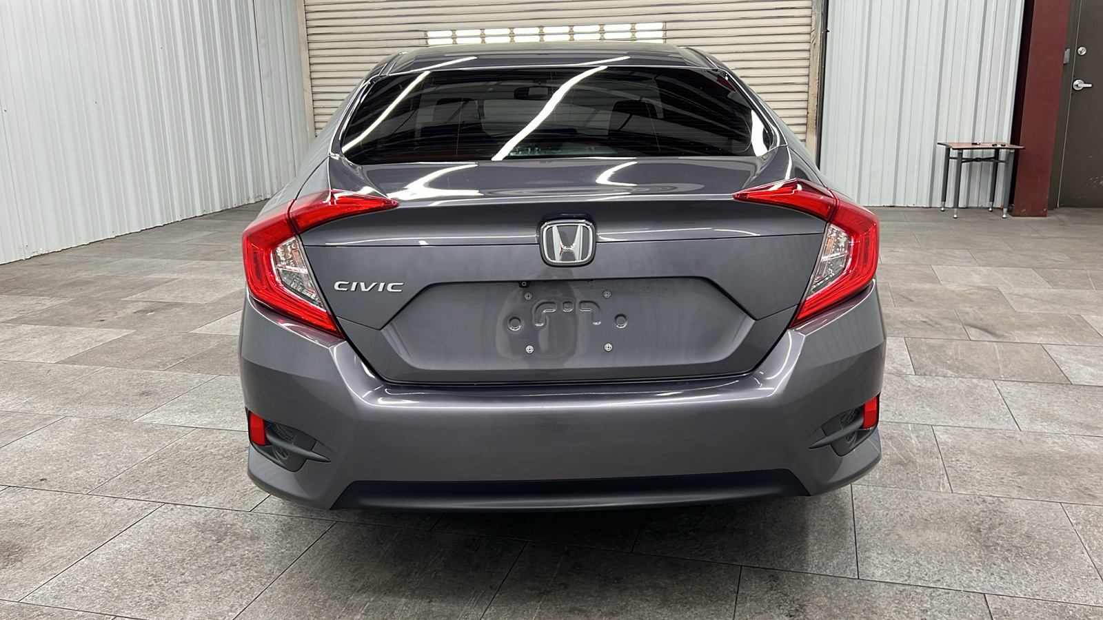 2016 Honda Civic EX 5