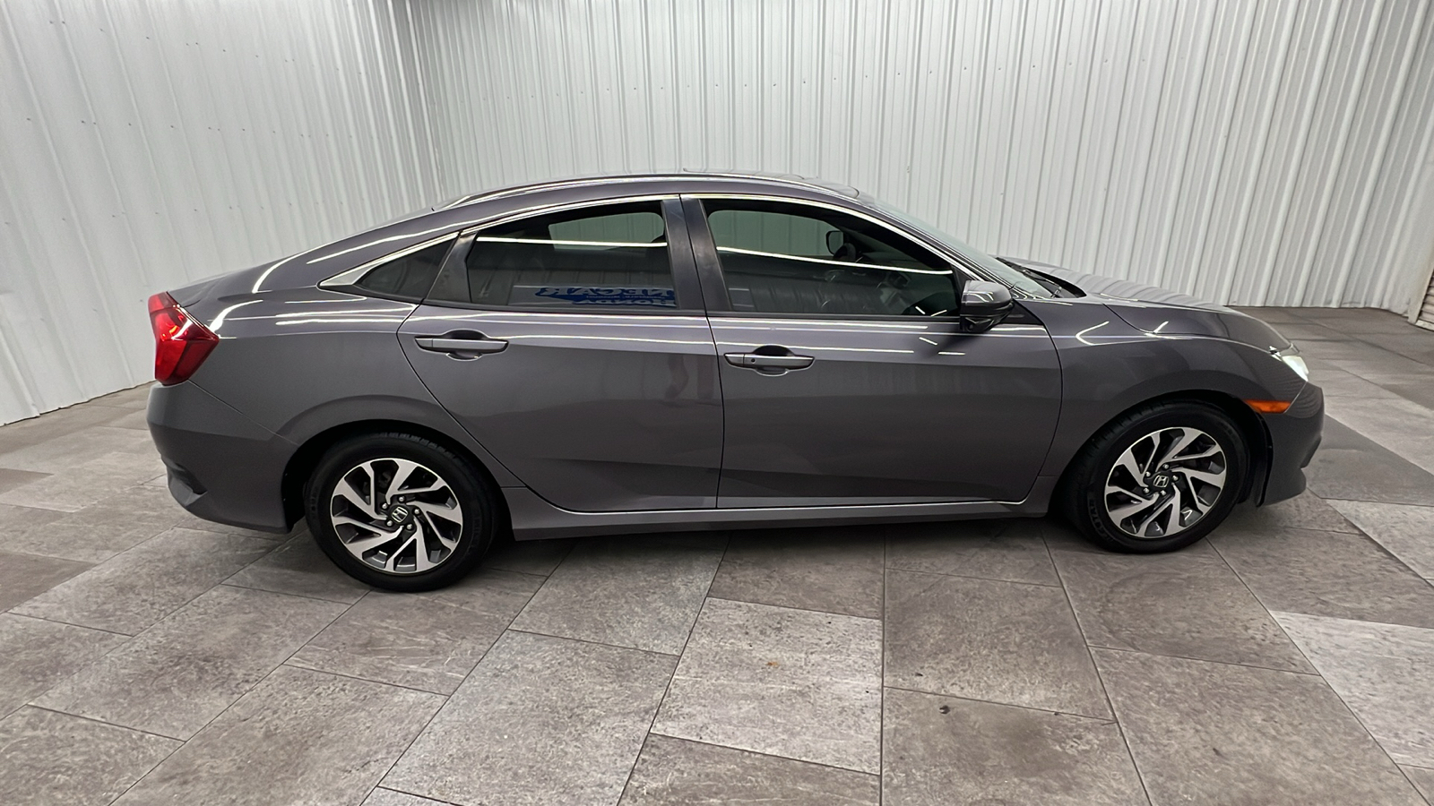 2016 Honda Civic EX 8