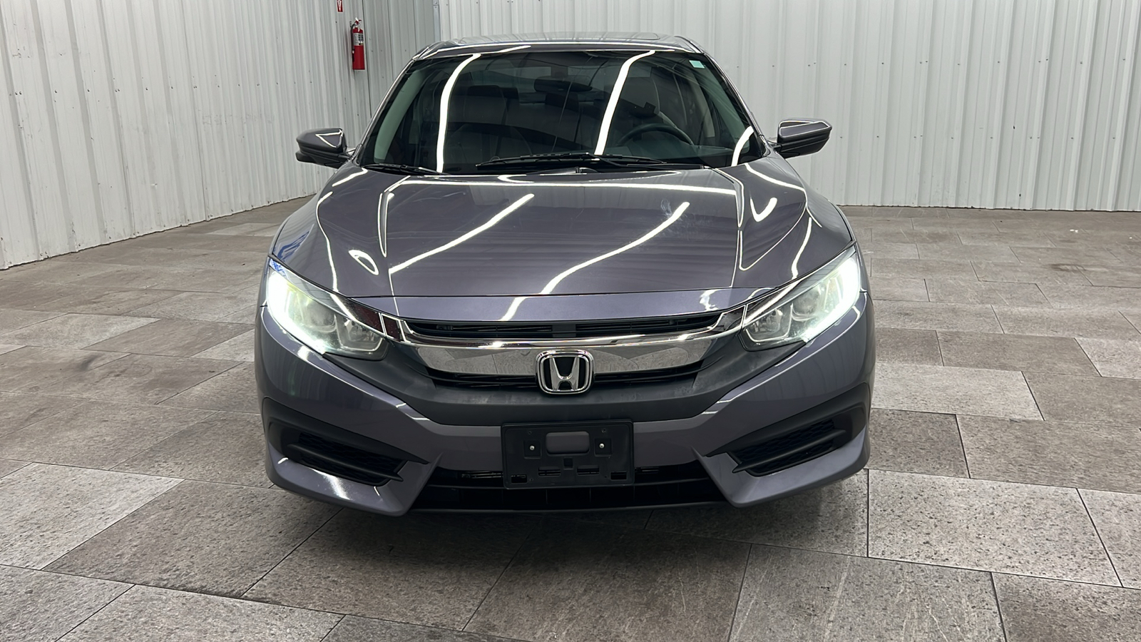 2016 Honda Civic EX 10