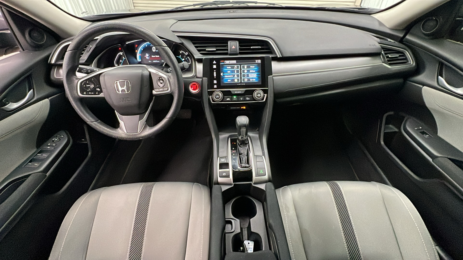 2016 Honda Civic EX 13