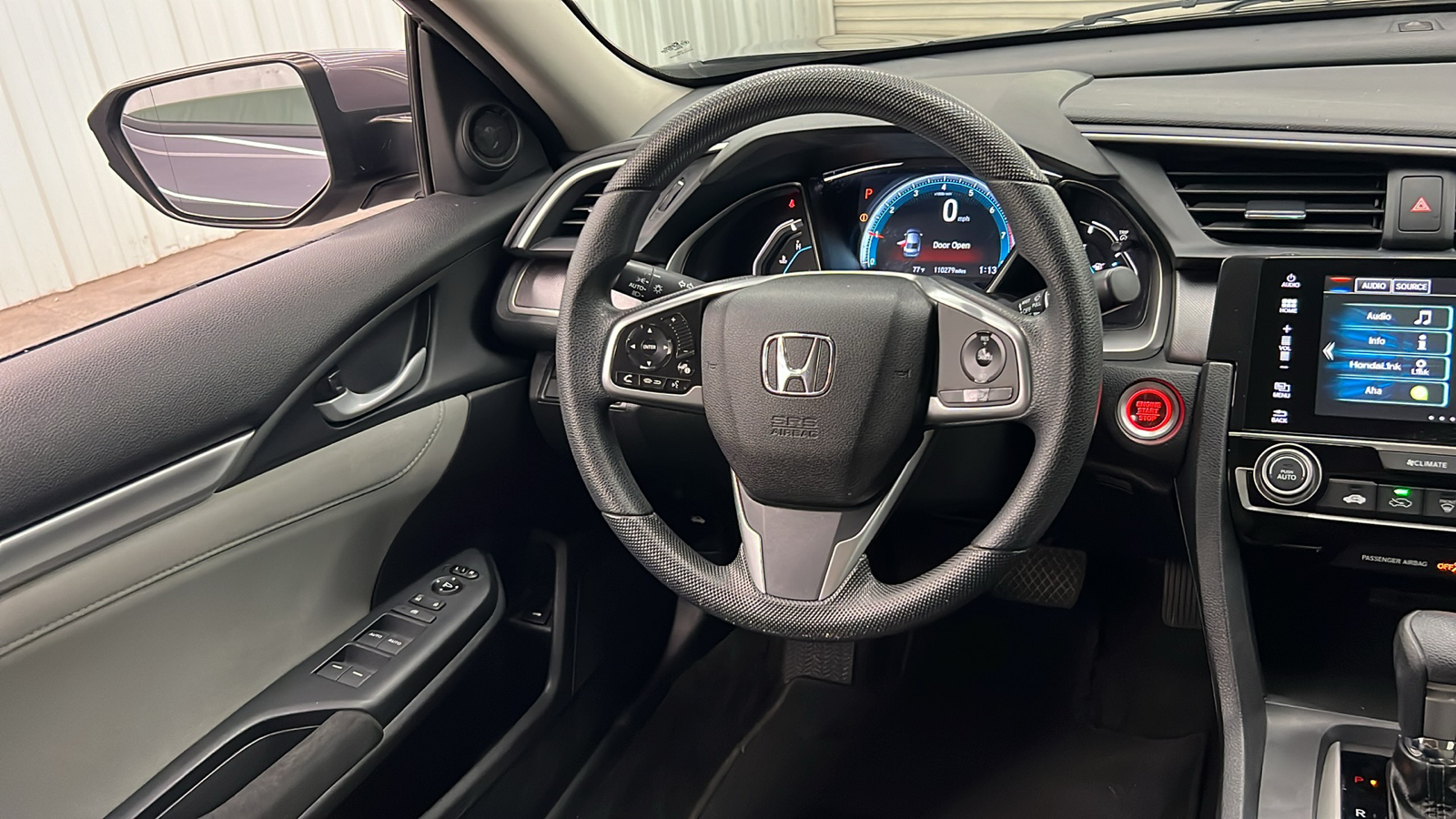 2016 Honda Civic EX 14