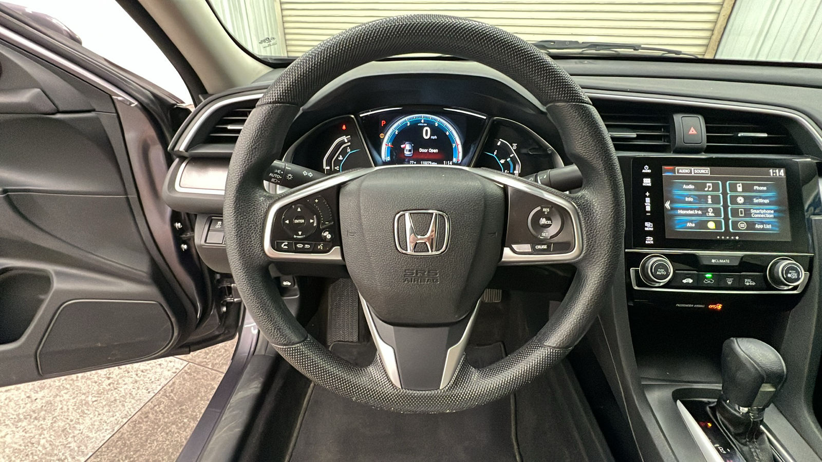 2016 Honda Civic EX 22