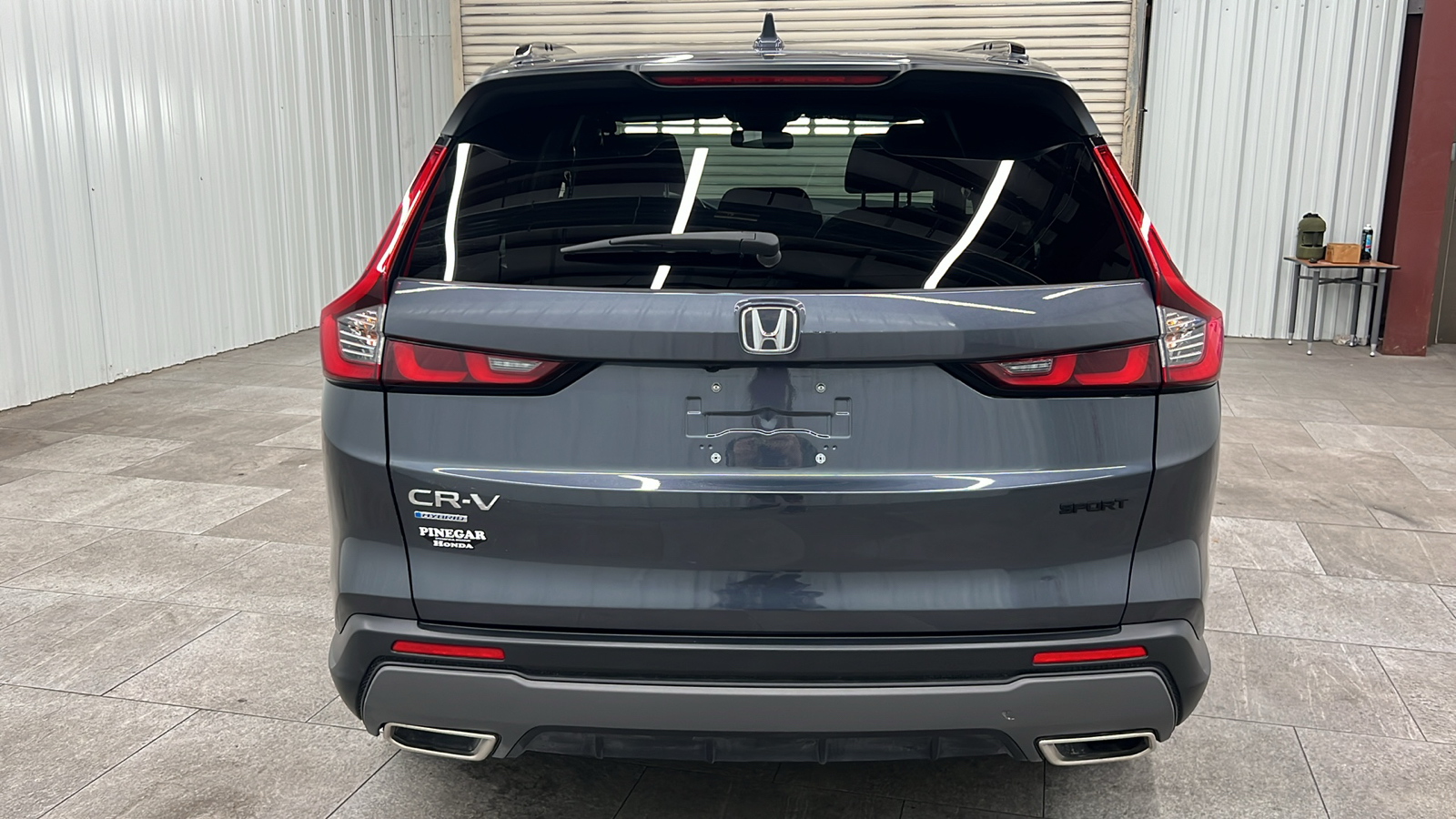 2023 Honda CR-V Hybrid Sport 5