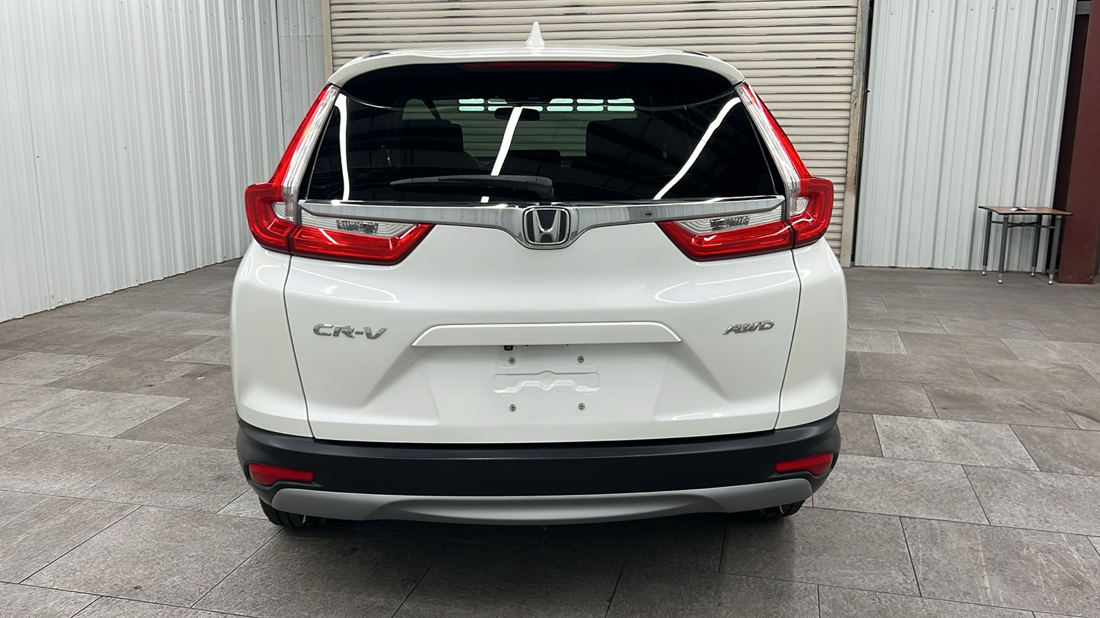 2017 Honda CR-V EX 5