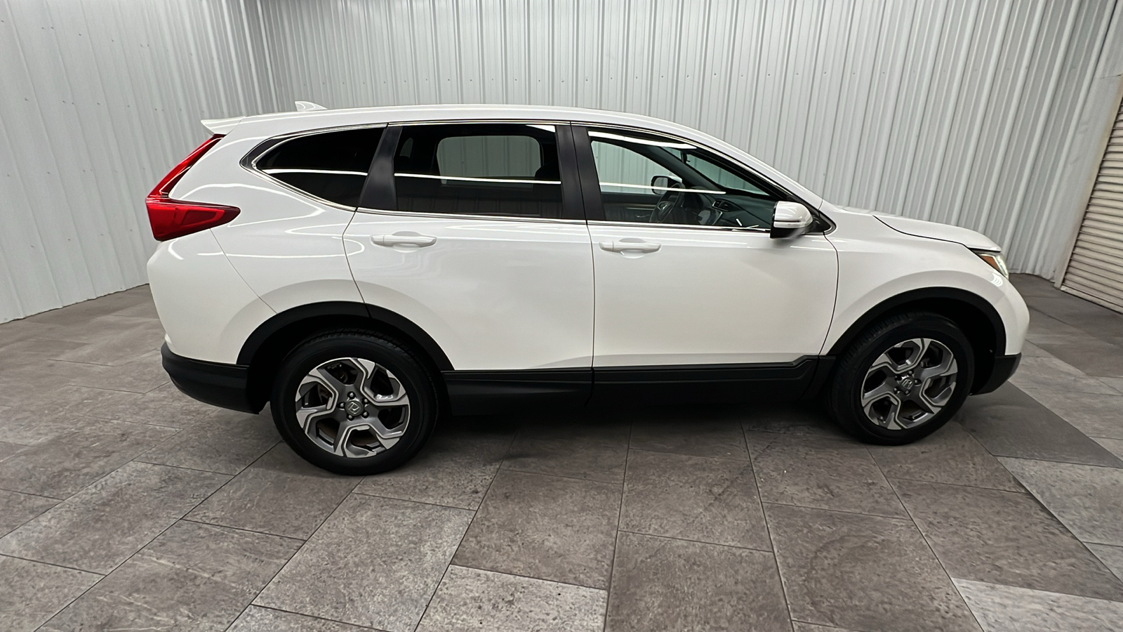 2017 Honda CR-V EX 9