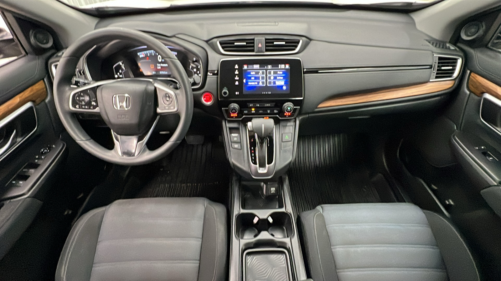 2017 Honda CR-V EX 15